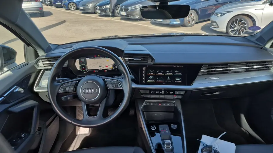 AUDI A3 Sportback -