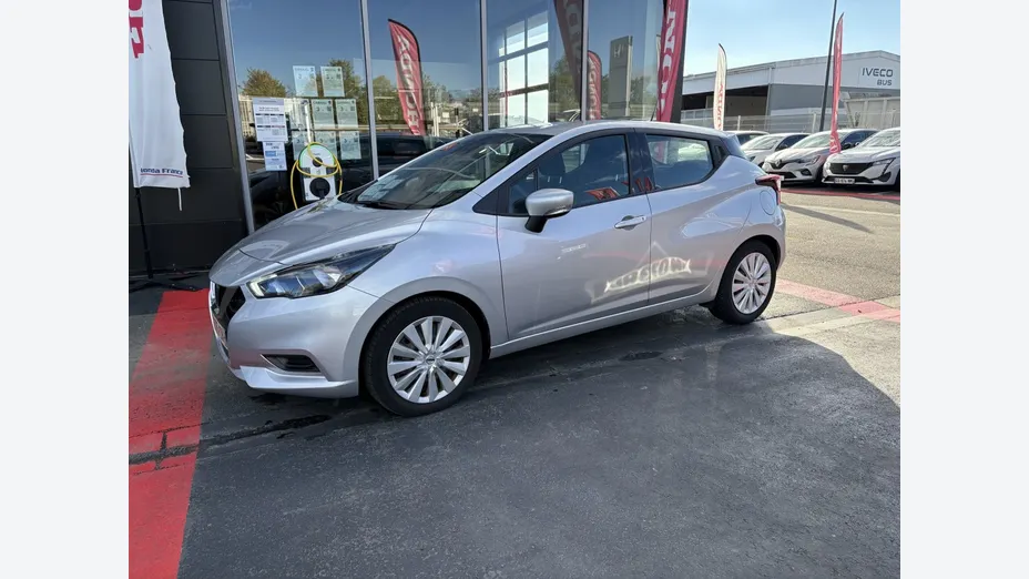 NISSAN Micra -