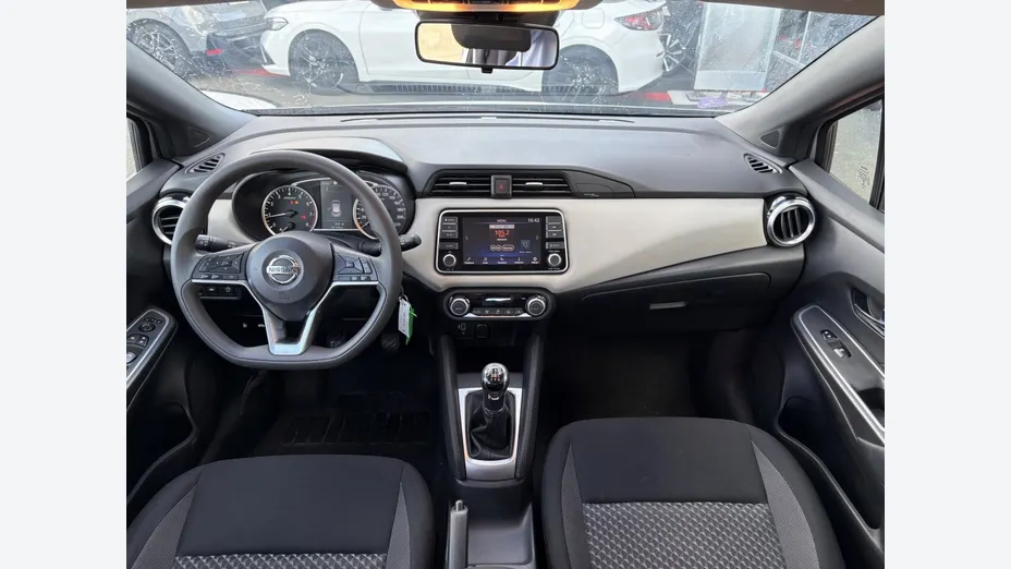 NISSAN Micra -