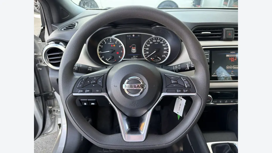 NISSAN Micra -