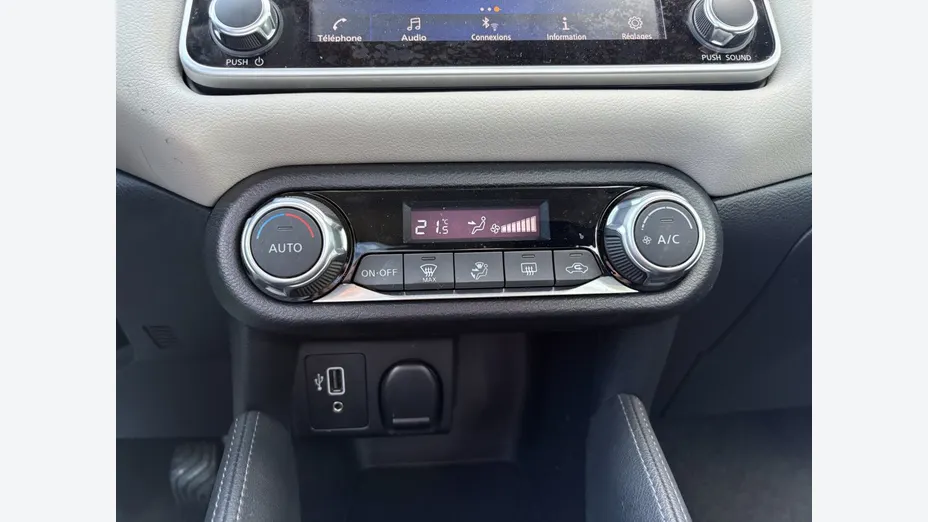 NISSAN Micra -