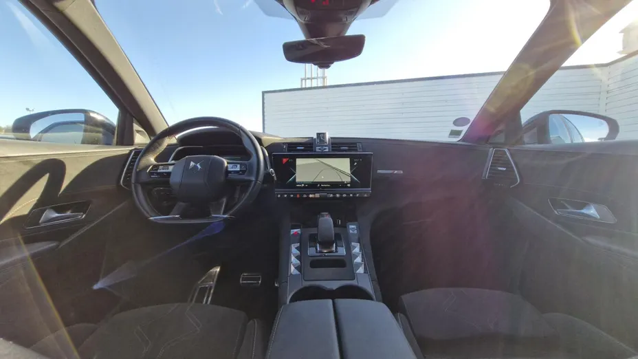 DS 7 Crossback -