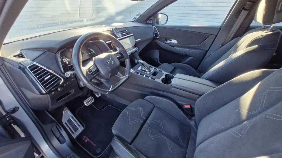 DS 7 Crossback -