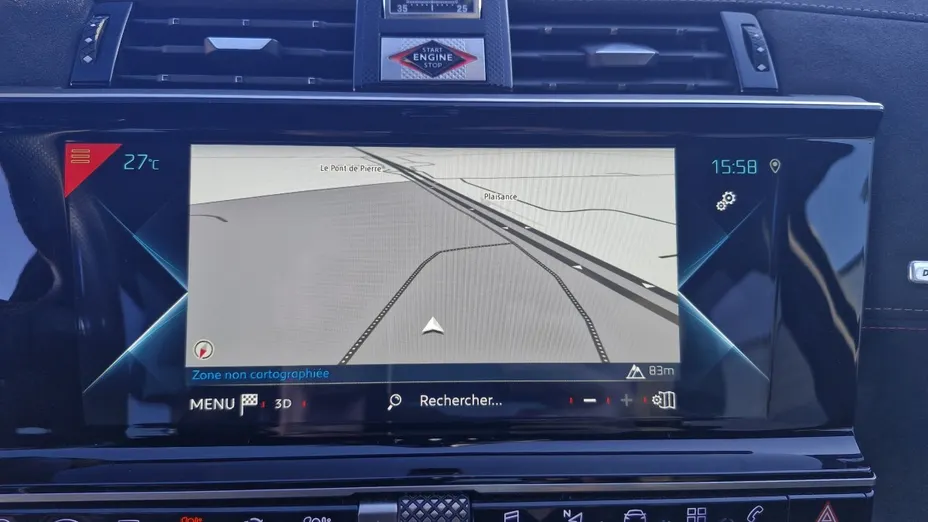 DS 7 Crossback -