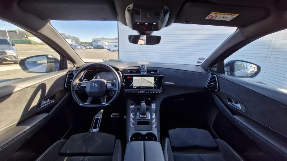 DS 7 Crossback -