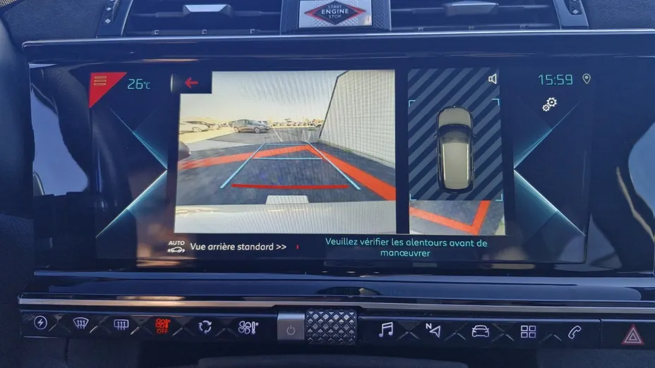 DS 7 Crossback -