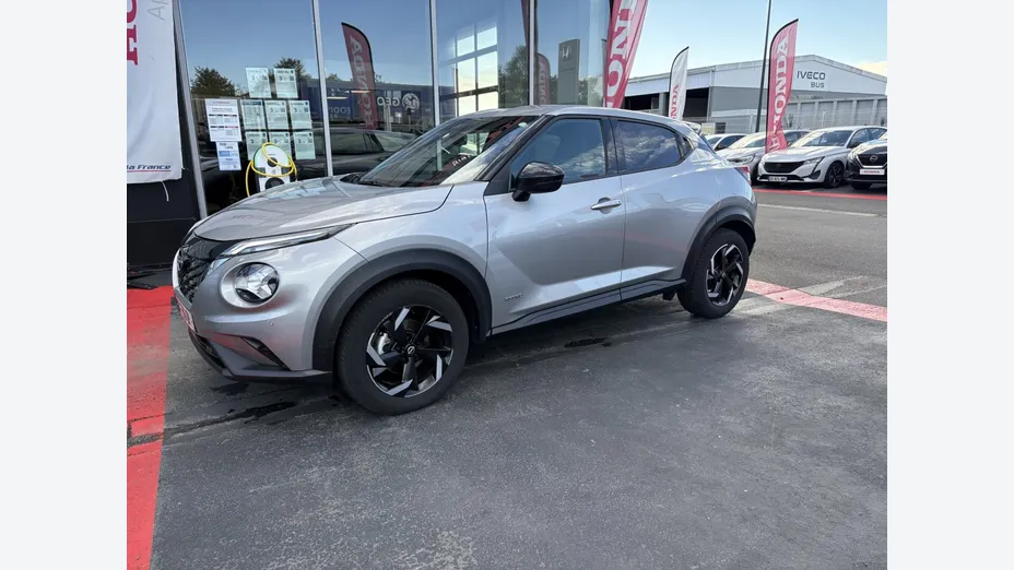 NISSAN Juke -