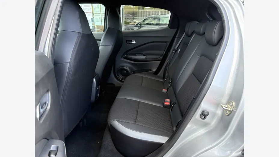 NISSAN Juke -