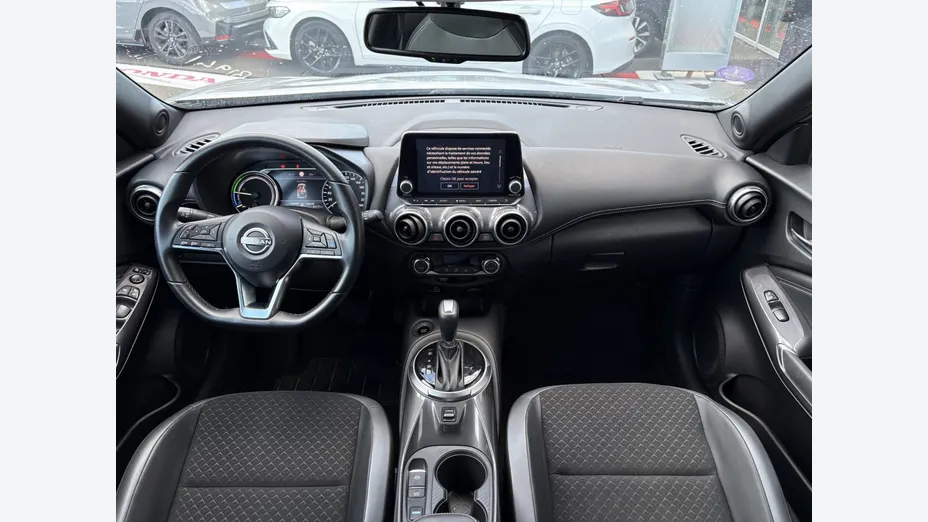 NISSAN Juke -