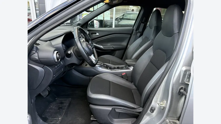 NISSAN Juke -