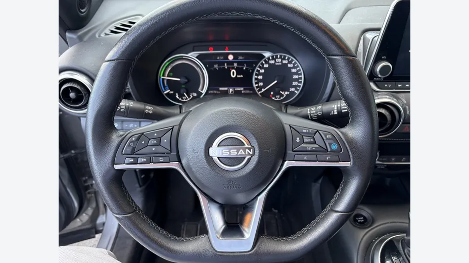 NISSAN Juke -