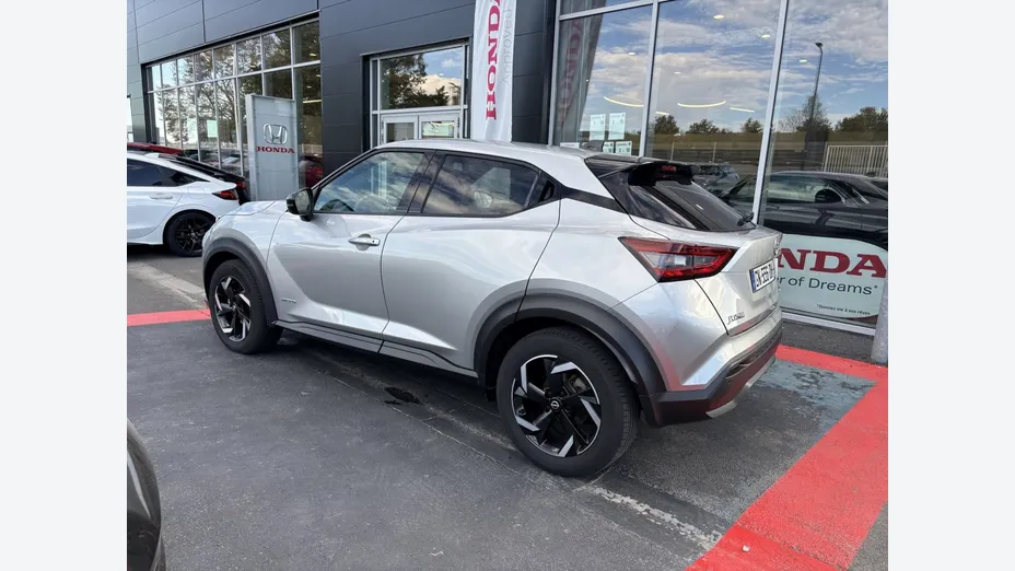 NISSAN Juke -