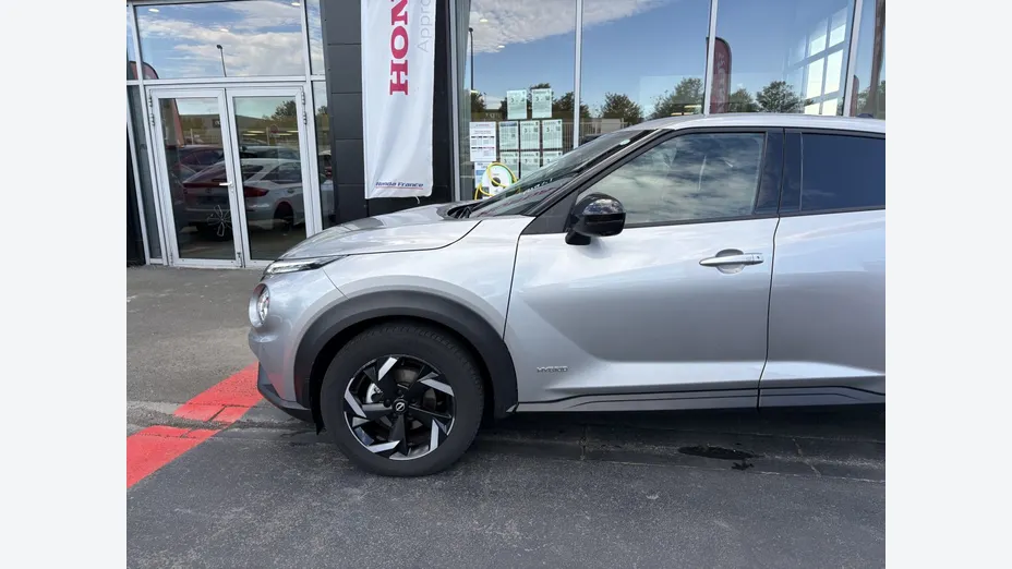 NISSAN Juke -