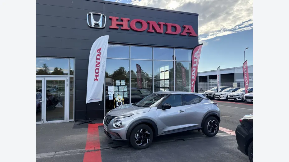 NISSAN Juke -
