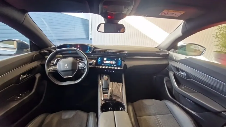 PEUGEOT 508 -