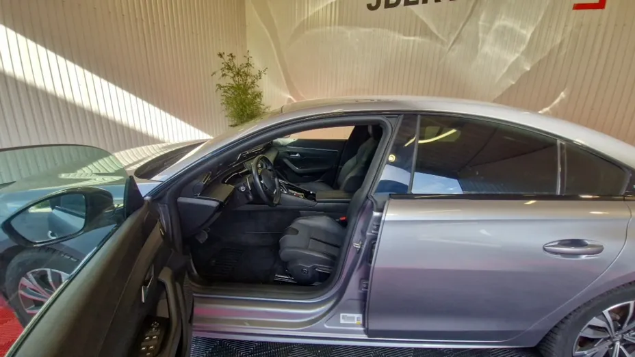 PEUGEOT 508 -