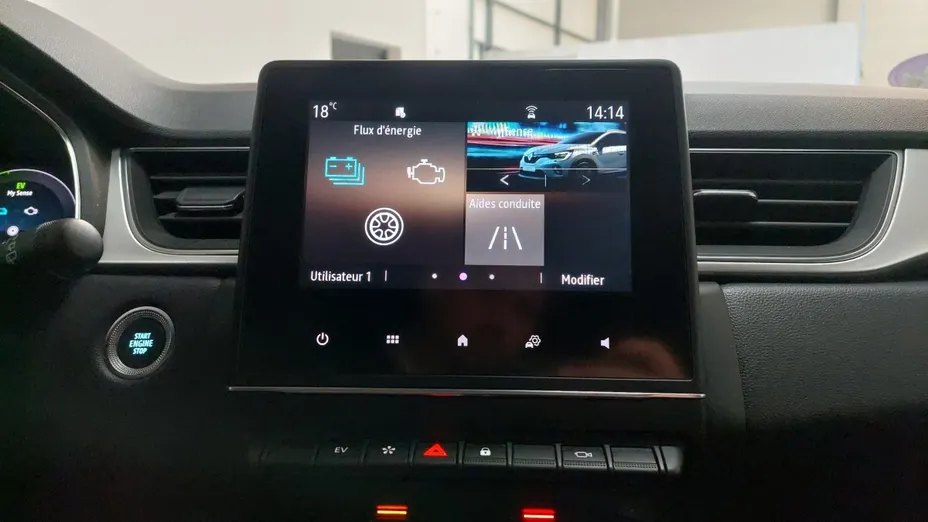 RENAULT Captur -