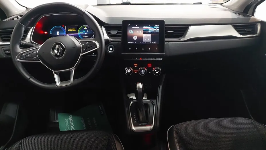 RENAULT Captur -