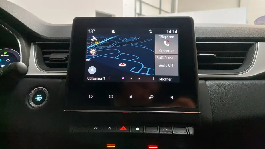 RENAULT Captur -