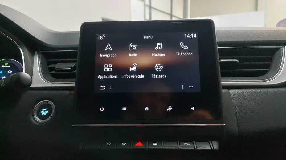 RENAULT Captur -