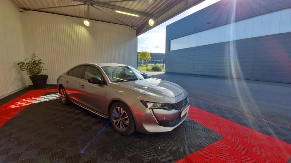 PEUGEOT 508 -