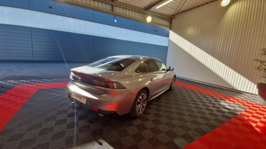 PEUGEOT 508 -