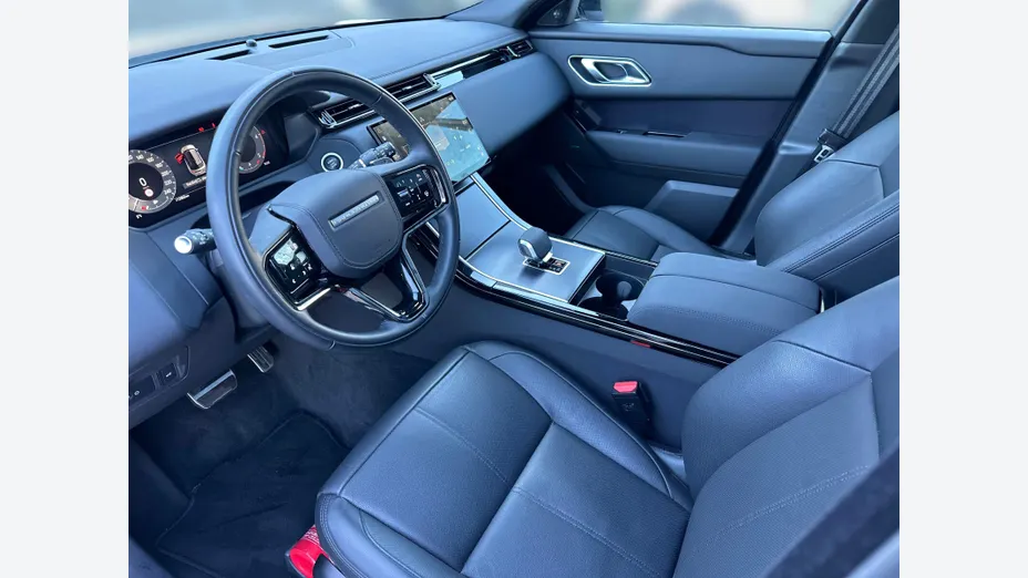 LAND ROVER Range Rover Velar Velar 2.0 D200 mHEV Dynamic SE