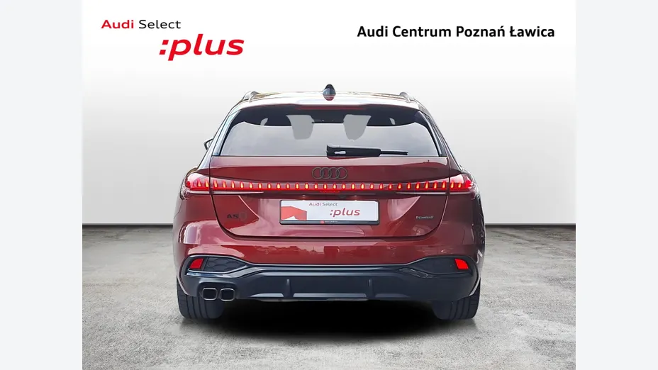 AUDI A5 A5 TDI mHEV 150 kW Quattro S tronic