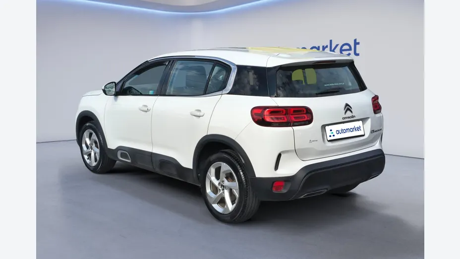 CITROEN C5 Aircross C5 Aircross 1.2 PureTech Feel Pack EAT8