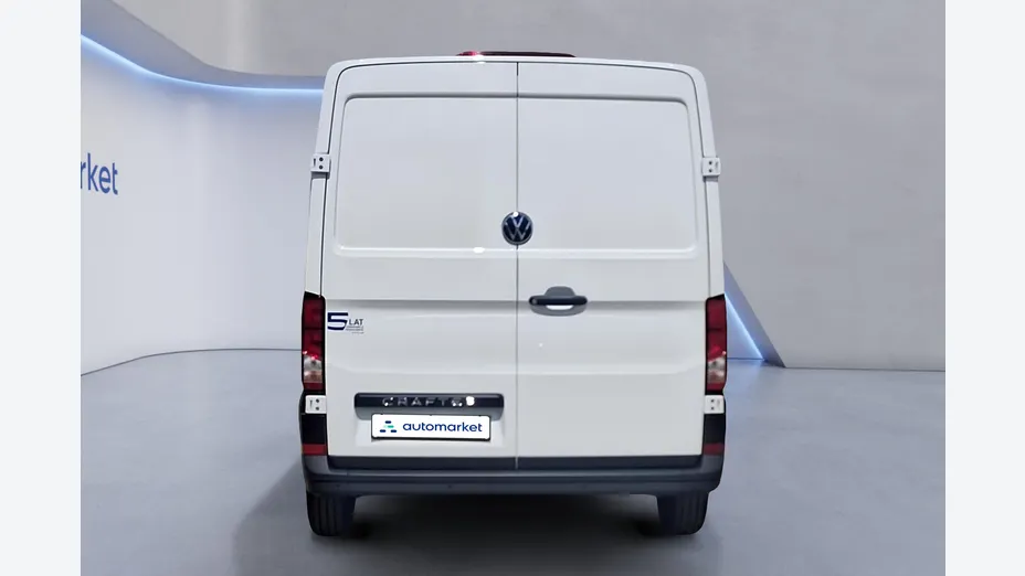 VOLKSWAGEN Crafter Crafter 35 TDI (9,9m3) Nowy