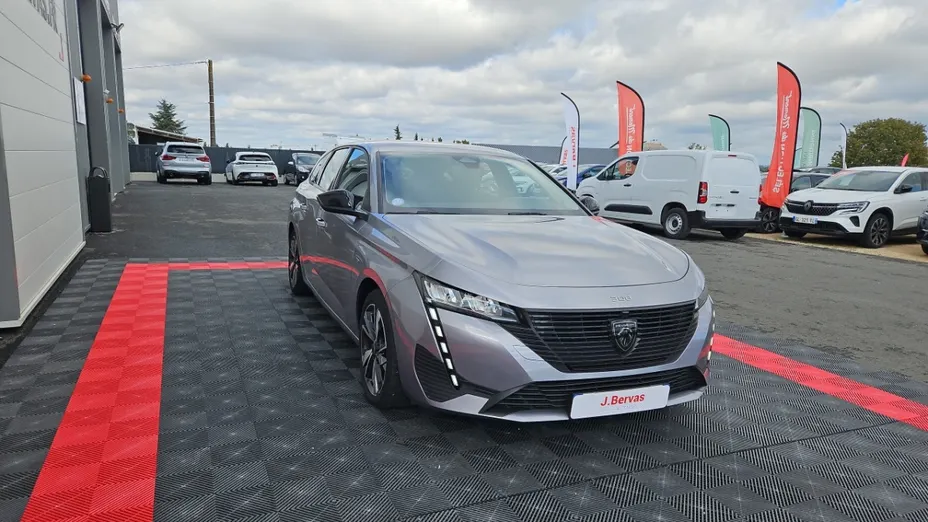 PEUGEOT 308 -