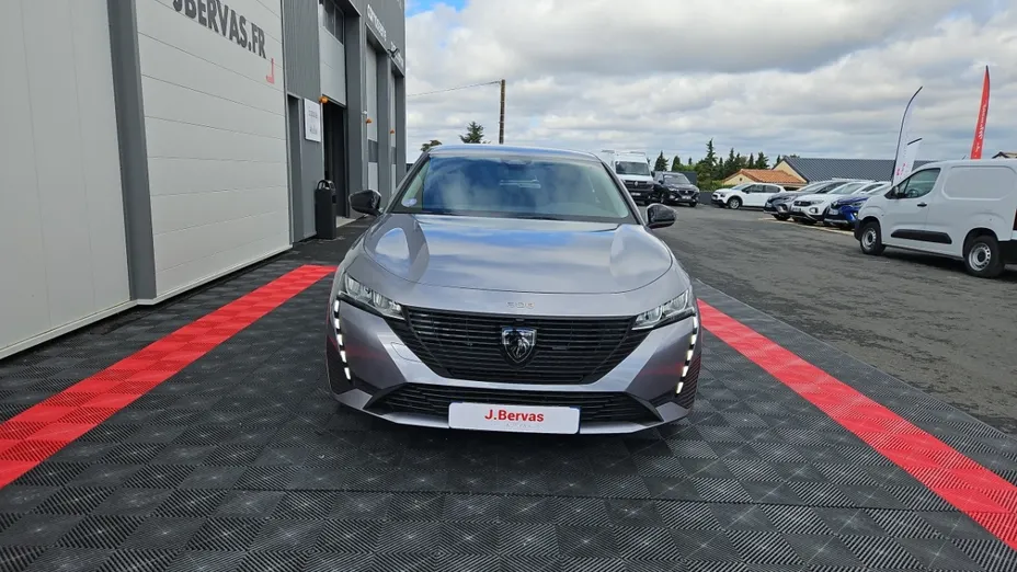 PEUGEOT 308 -