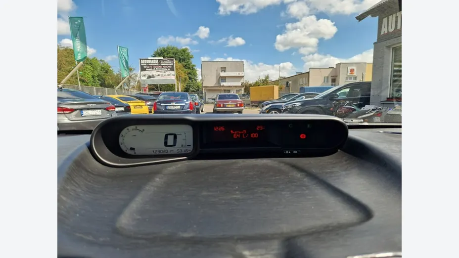 CITROEN C3 Picasso -