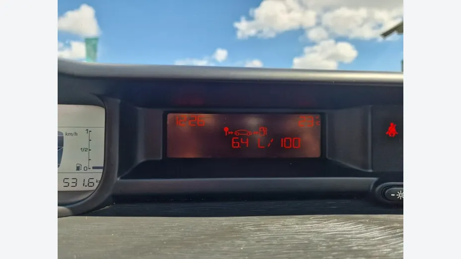 CITROEN C3 Picasso -