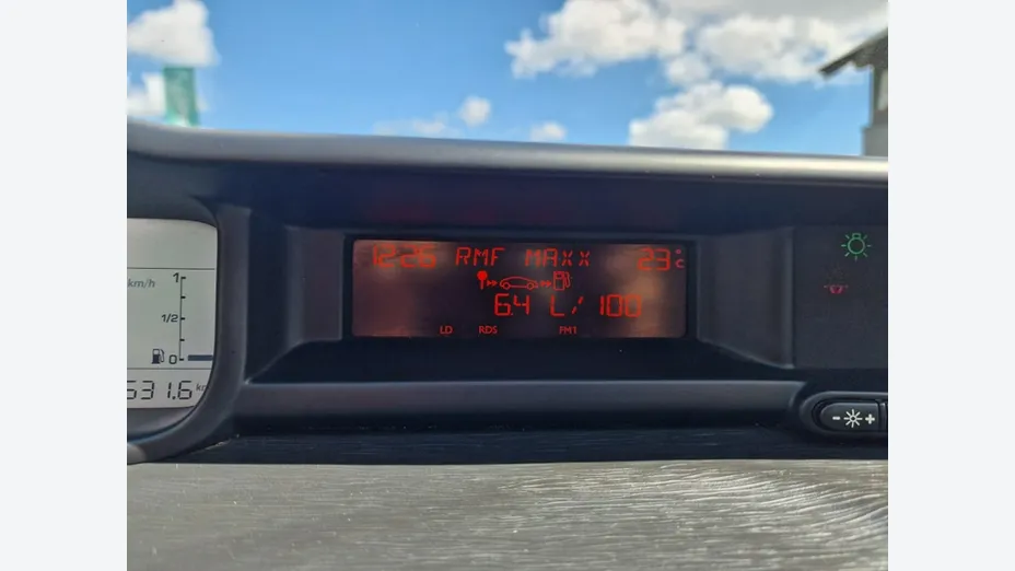 CITROEN C3 Picasso -