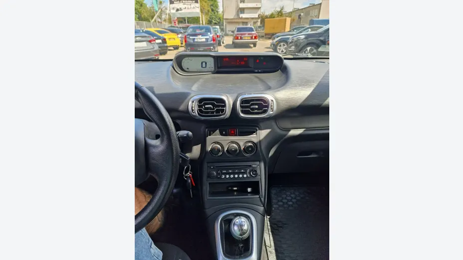 CITROEN C3 Picasso -