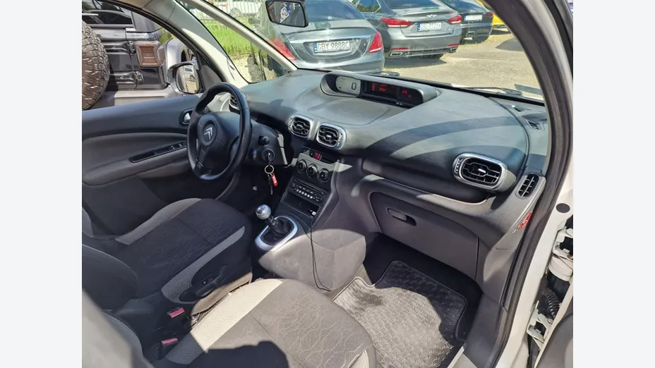CITROEN C3 Picasso -