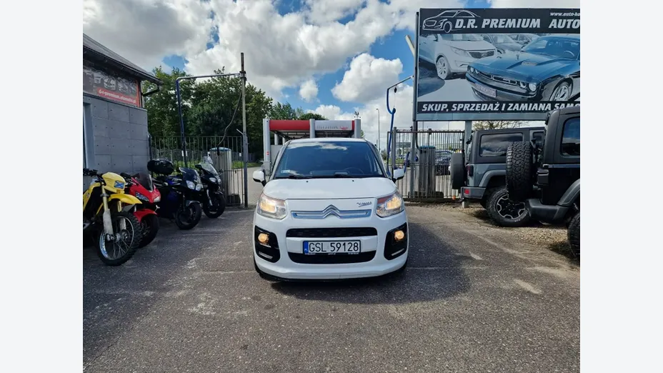 CITROEN C3 Picasso -