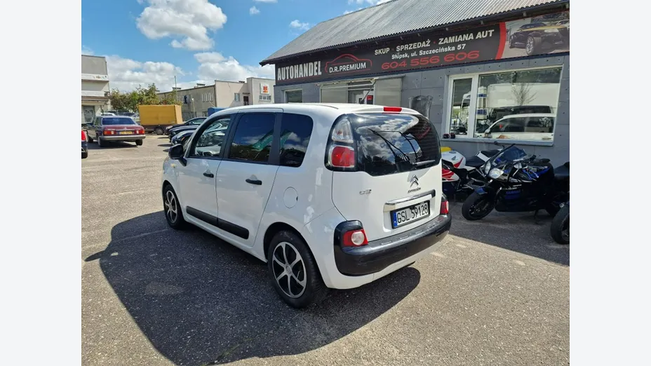 CITROEN C3 Picasso -