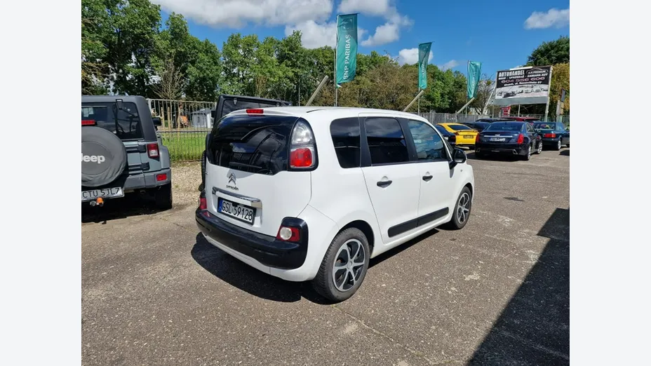CITROEN C3 Picasso -
