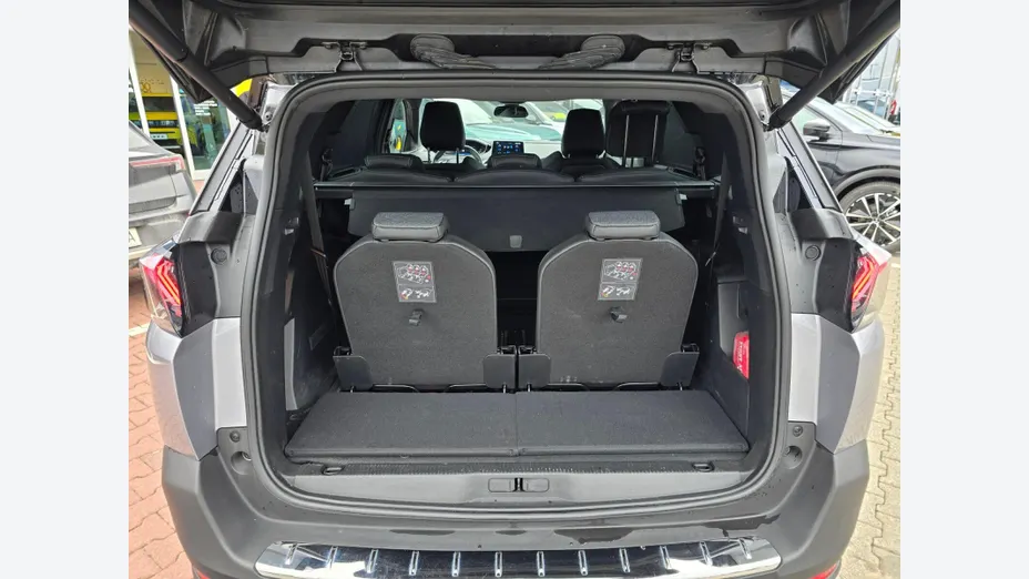 PEUGEOT 5008 5008 1.2 PureTech mHEV Allure Pack S&S e-DCS6