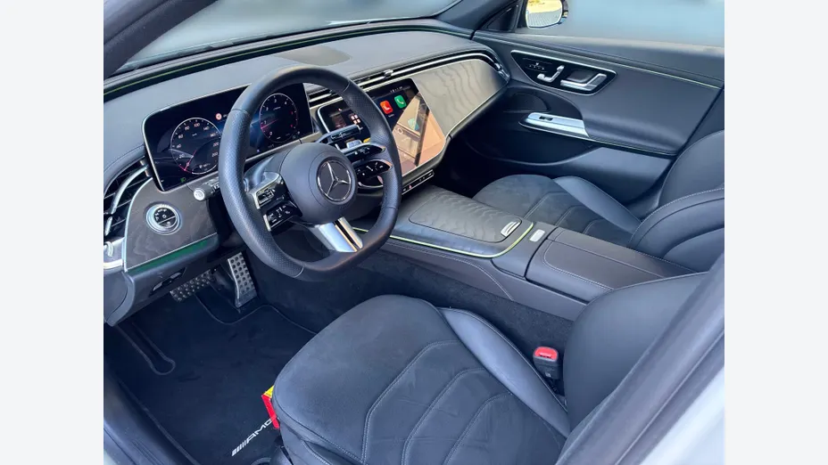 MERCEDES-BENZ E Klasa -