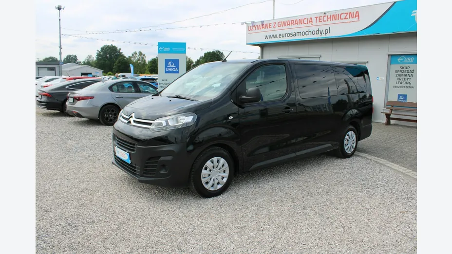 CITROEN Jumpy -