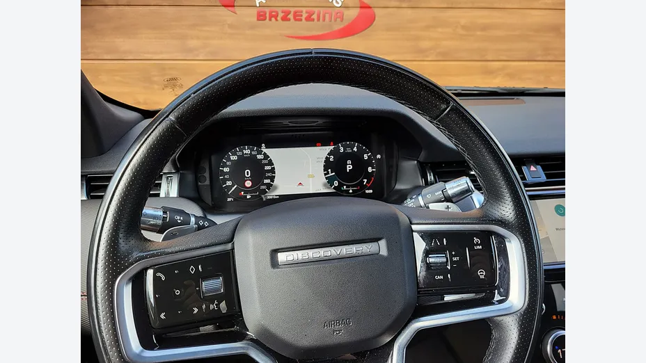 LAND ROVER Discovery Sport -