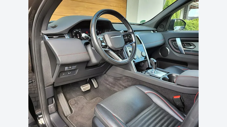 LAND ROVER Discovery Sport -
