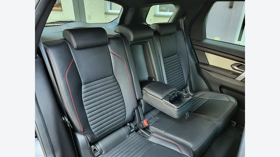 LAND ROVER Discovery Sport -