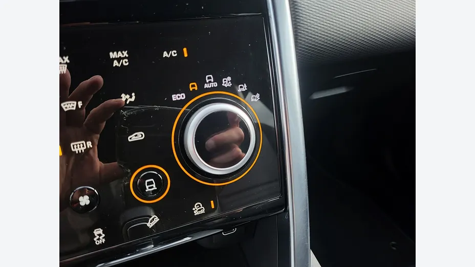 LAND ROVER Discovery Sport -