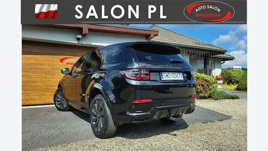 LAND ROVER Discovery Sport -