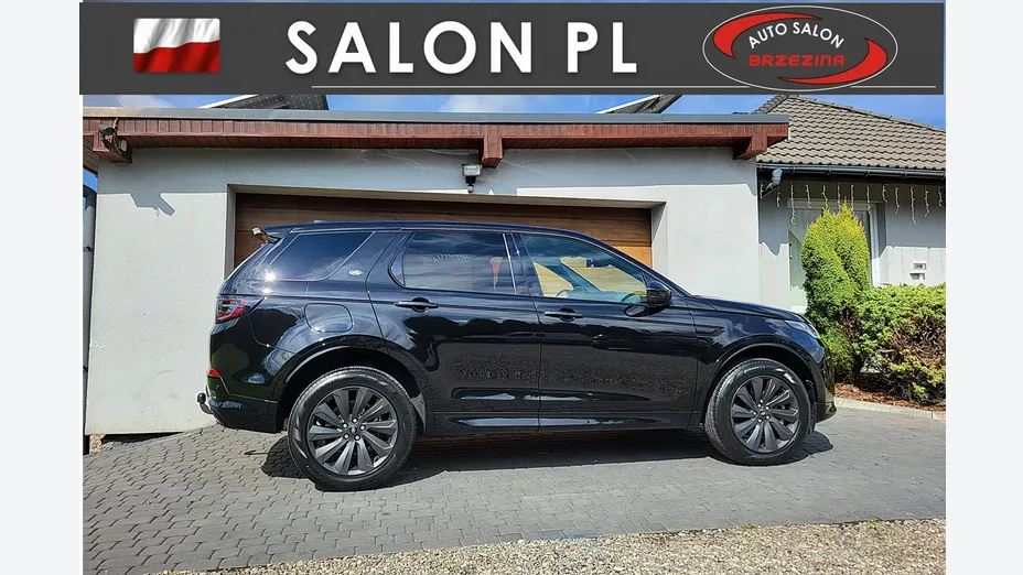 LAND ROVER Discovery Sport -