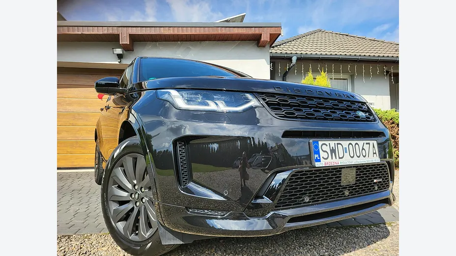 LAND ROVER Discovery Sport -